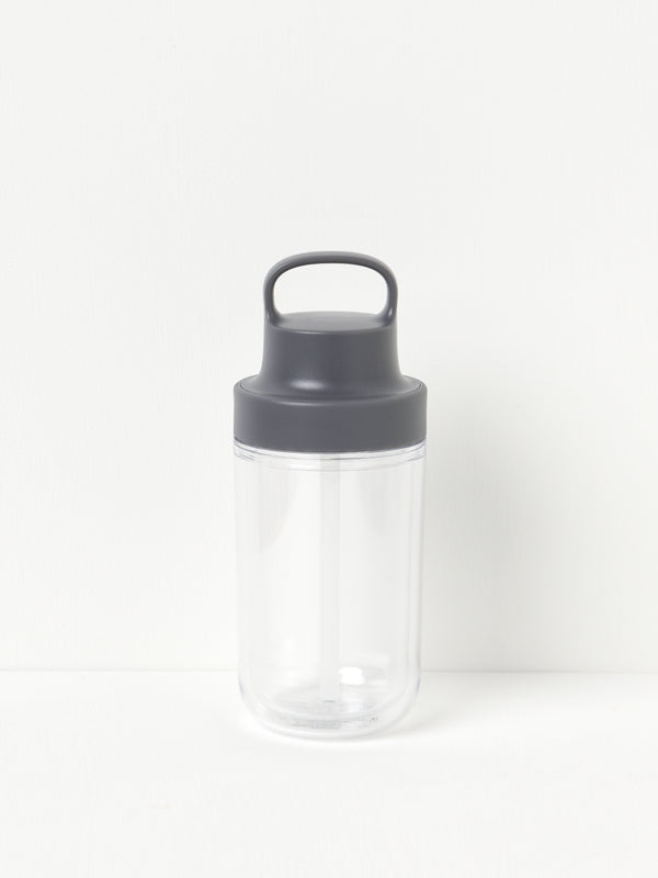 TO GO BOTTLE 360ml dark gray